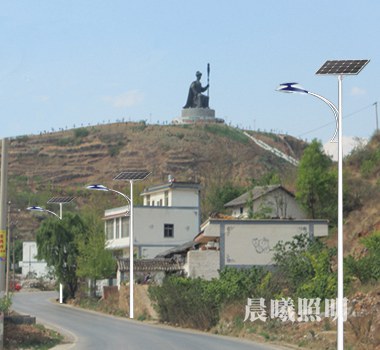 新农村5米太阳能路灯