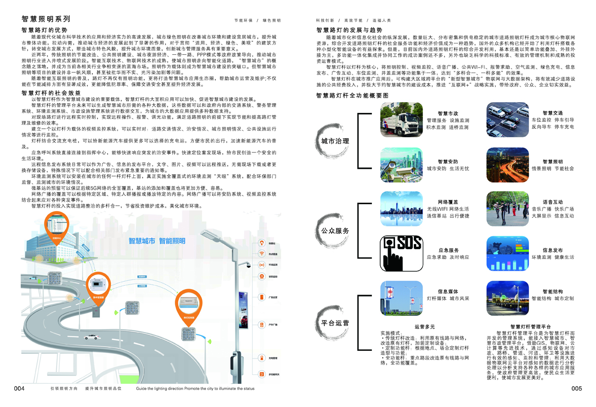 智慧路灯