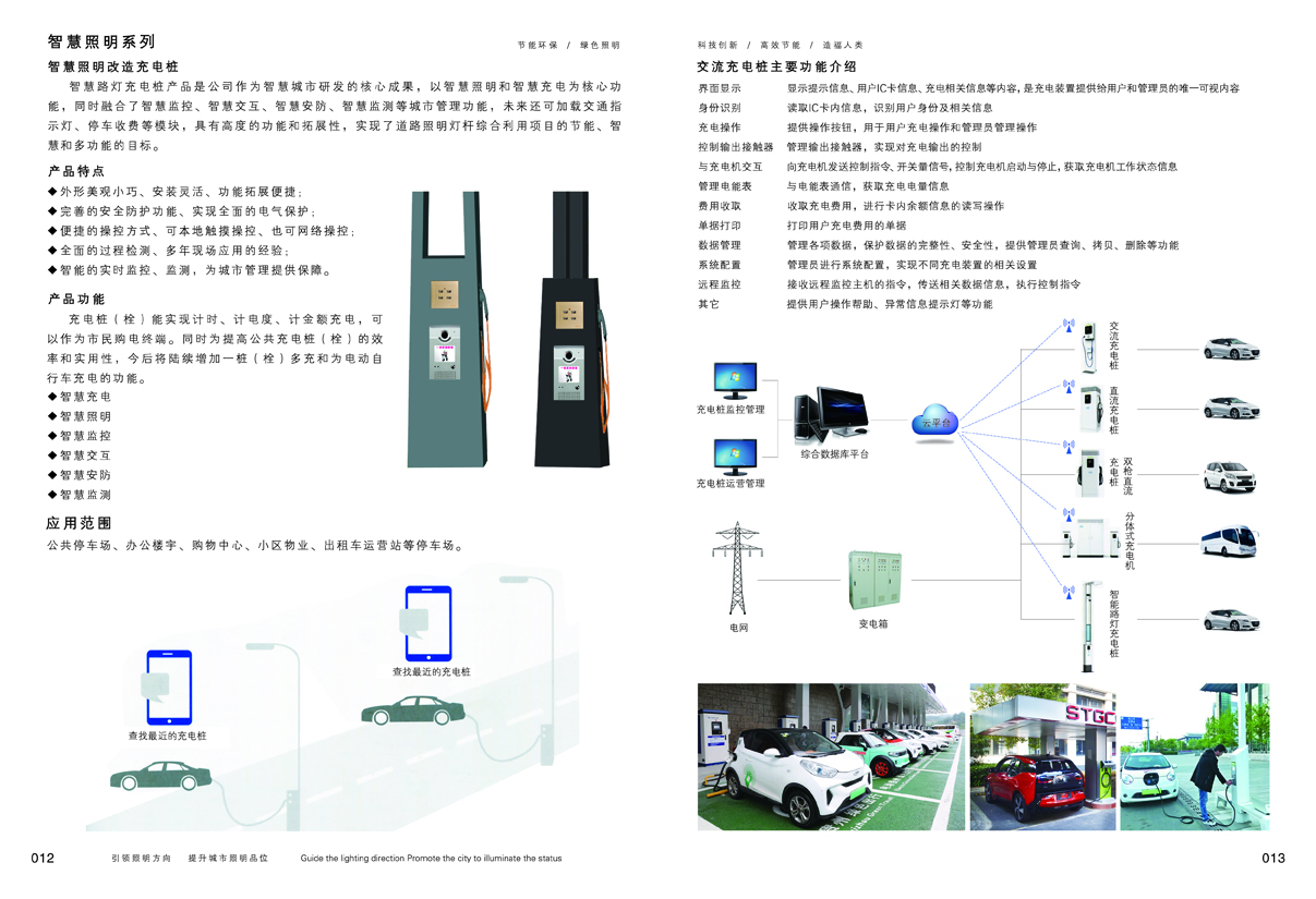 智慧路灯